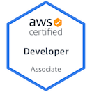 AWS Certified Developer – Associate badge